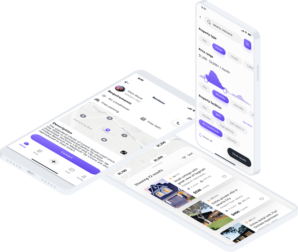 RentFlow Rental Management